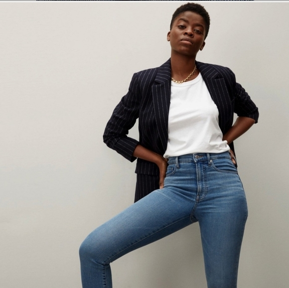 Everlane High Rise Ankle - Picture 7 of 7